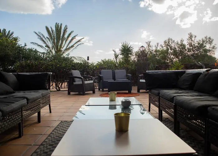 Villa Piscine Jacuzzi Puerto Del Carmen