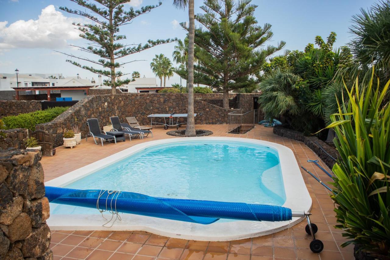 Villa Piscine Jacuzzi Puerto del Carmen (Lanzarote)