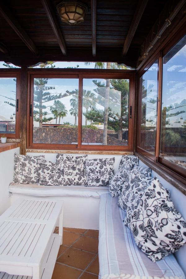 Piscine Jacuzzi Villa Puerto del Carmen (Lanzarote)